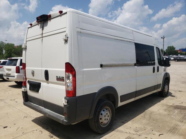 Photo 4 from auction – 2017 RAM PROMASTER with VIN 3C6URVHG0HE515550