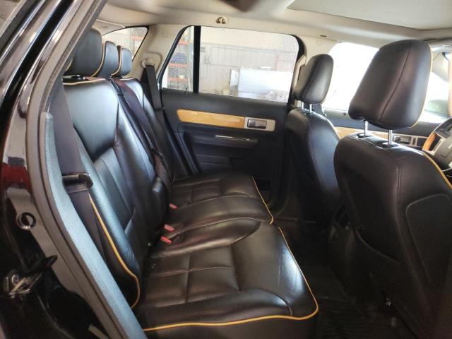 Photo 6 from auction – 2008 LINCOLN MKX with VIN 2LMDU88C28BJ20007