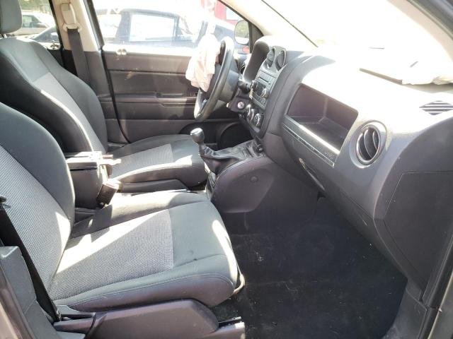 Photo 5 from auction – 2012 JEEP COMPASS SP with VIN 1C4NJDBB0CD577911