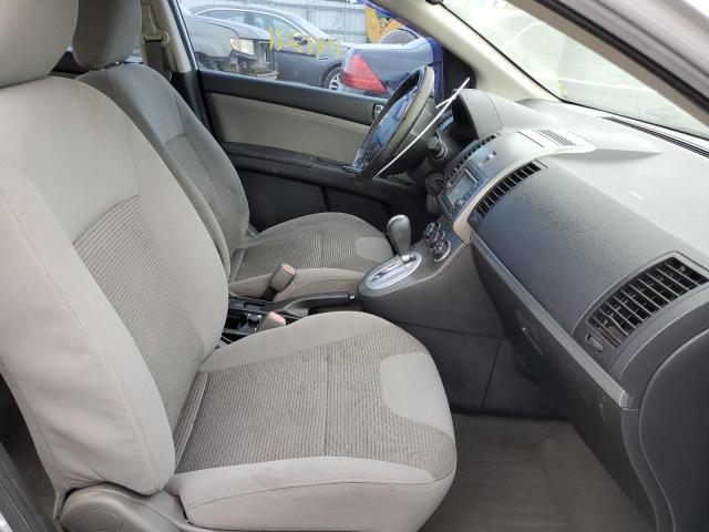 Photo 5 from auction – 2012 NISSAN SENTRA 2.0 with VIN 3N1AB6AP4CL710249
