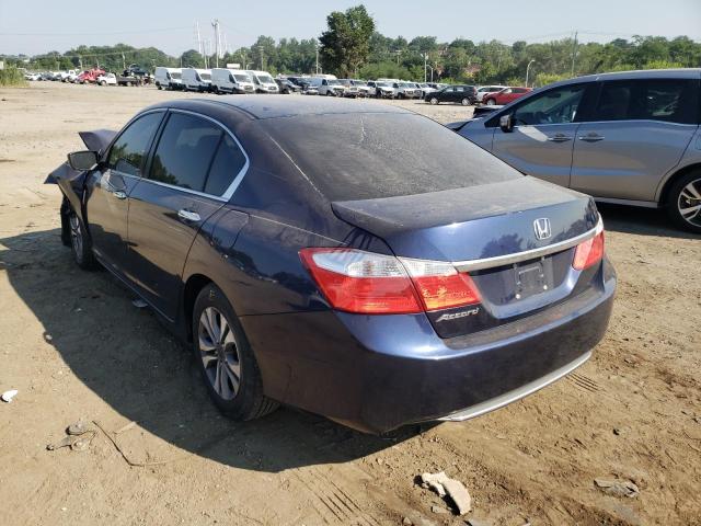 Photo 3 from auction – 2014 HONDA ACCORD LX with VIN 1HGCR2F33EA175264