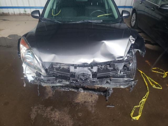 Photo 9 from auction – 2012 MAZDA 3 I with VIN JM1BL1V78C1529089