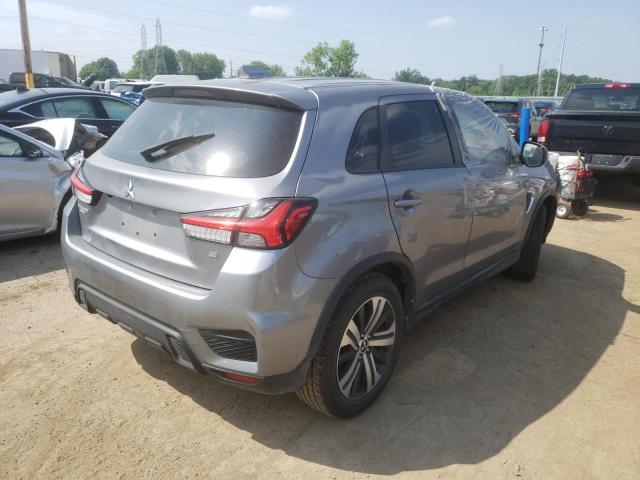 Photo 4 from auction – 2020 MITSUBISHI OUTLANDER with VIN JA4AP4AU3LU025958