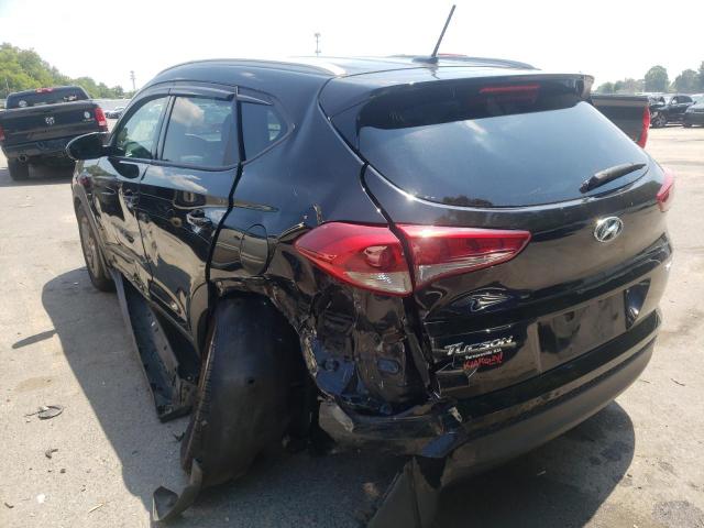 Photo 3 from auction – 2017 HYUNDAI TUCSON LIM with VIN KM8J3CA47HU263956