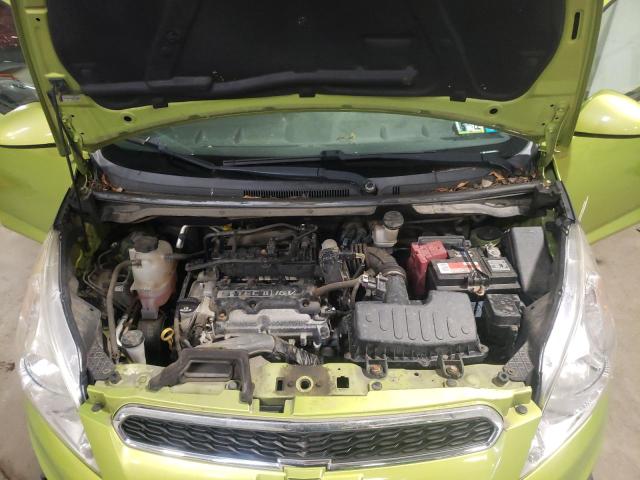 Photo 7 from auction – 2013 CHEVROLET SPARK LS with VIN KL8CA6S93DC503897