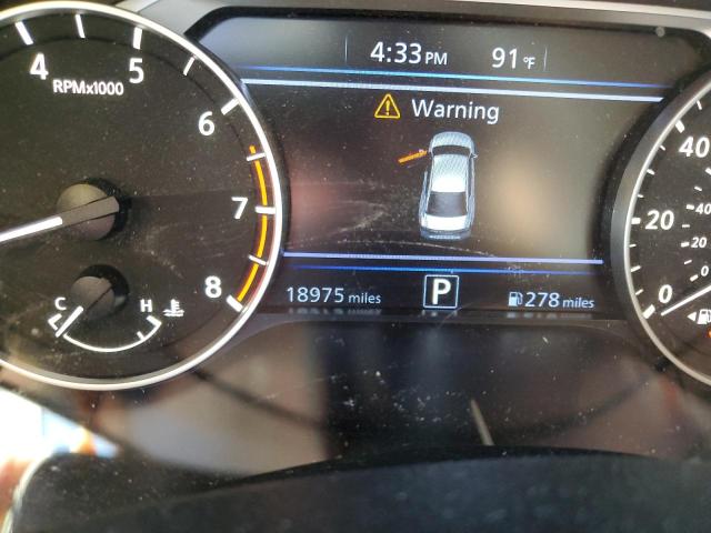 Photo 8 from auction – 2020 NISSAN ALTIMA S with VIN 1N4BL4BW7LN319059