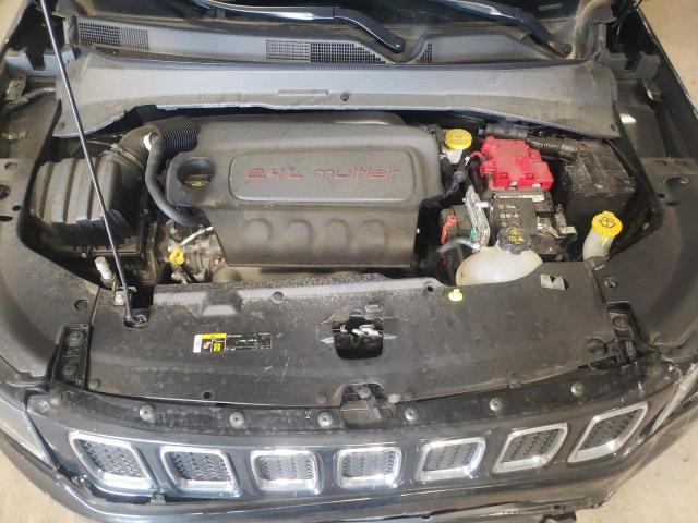 Photo 7 from auction – 2021 JEEP COMPASS SP with VIN 3C4NJDAB9MT552180