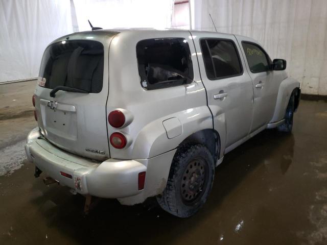 Photo 4 from auction – 2009 CHEVROLET HHR LS with VIN 3GNCA13B59S626461