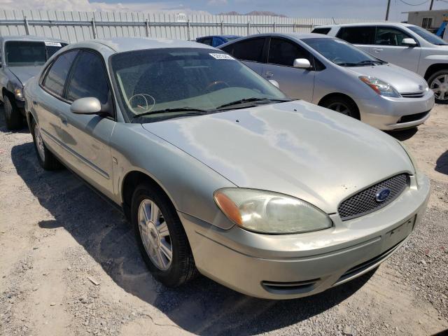FORD TAURUS SEL 2005 with VIN 1FAHP56S85A265454 - Photo from auction