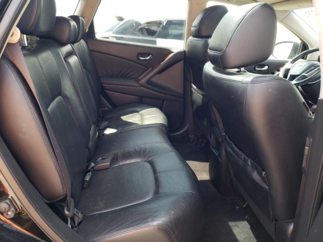 Photo 6 from auction – 2009 NISSAN MURANO S with VIN JN8AZ18W09W153694