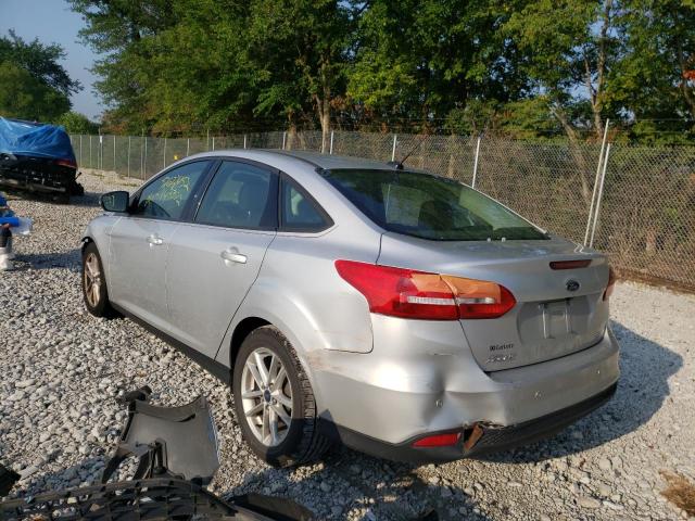 Photo 3 from auction – 2016 FORD FOCUS SE with VIN 1FADP3F21GL292294