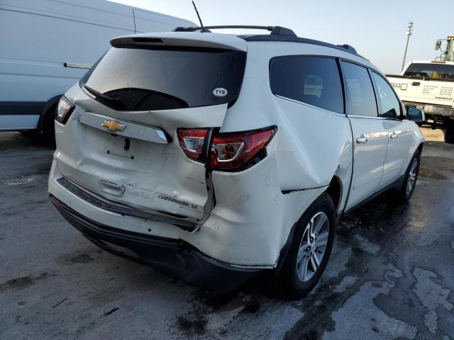 Photo 4 from auction – 2015 CHEVROLET TRAVERSE L with VIN 1GNKRGKD4FJ112852