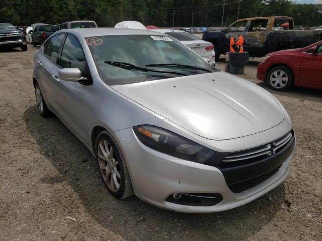 DODGE DART SXT 2013 with VIN 1C3CDFBA3DD119626 - Photo from auction