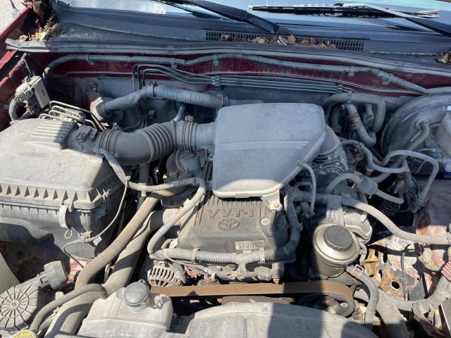 Photo 7 from auction – 2008 TOYOTA HIGHLANDER with VIN JTEEW41A08213622