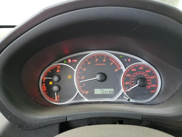 Photo 8 from auction – 2010 SUBARU IMPREZA WR with VIN JF1GH7G65AG804030