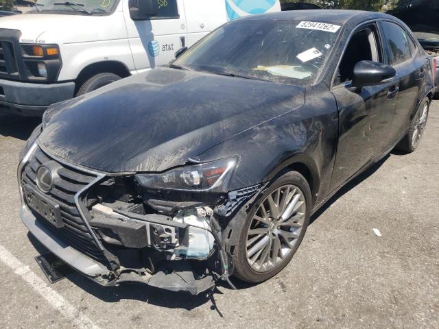 Photo 2 from auction – 2017 LEXUS IS 200T with VIN JTHBA1D21H5054220