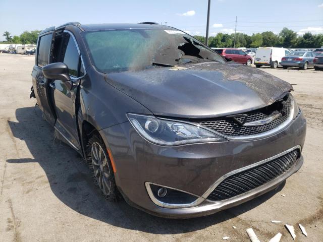 CHRYSLER PACIFICA T 2020 with VIN 2C4RC1EGXLR158818 - Photo from auction