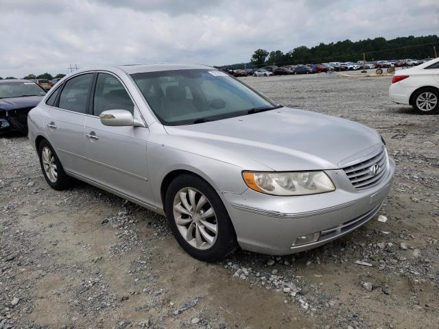 Photo 1 from auction – 2008 HYUNDAI AZERA SE with VIN KMHFC46F78A272518