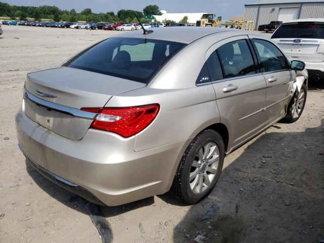 Photo 4 from auction – 2013 CHRYSLER 200 TOURIN with VIN 1C3CCBBG7DN659653