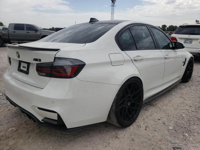 Photo 4 from auction – 2016 BMW M3 with VIN WBS8M9C52G5G41677