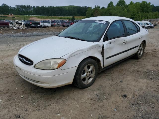 Photo 2 from auction – 2001 FORD TAURUS SE with VIN 1FAFP53U71A170326