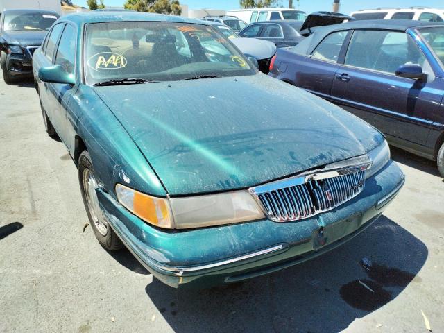 LINCOLN CONTINENTA 1995 with VIN 1LNLM97V2SY712923 - Photo from auction