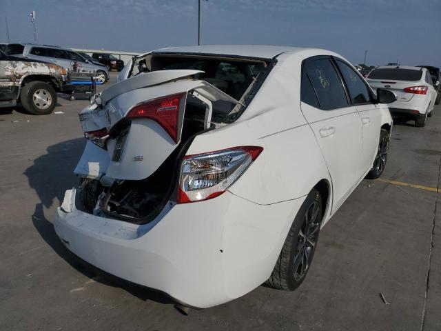 Photo 4 from auction – 2017 TOYOTA COROLLA L with VIN 5YFBURHE6HP729011