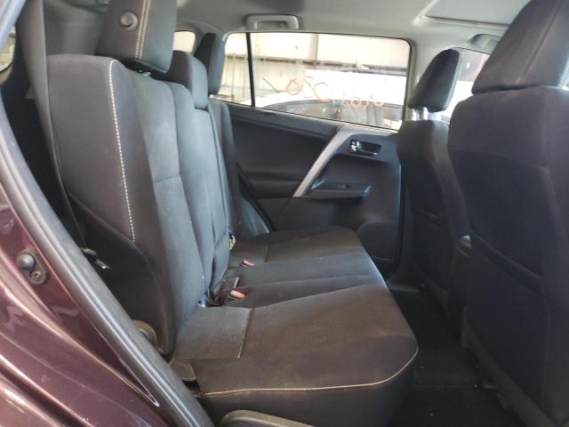 Photo 6 from auction – 2016 TOYOTA RAV4 XLE with VIN 2T3WFREV5GW255685