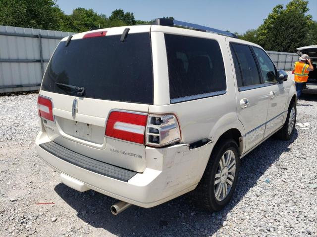 Photo 4 from auction – 2008 LINCOLN NAVIGATOR with VIN 5LMFU27598LJ06364