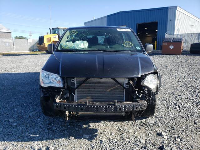 Photo 9 from auction – 2016 DODGE GRAND CARA with VIN 2C4RDGBG9GR360222