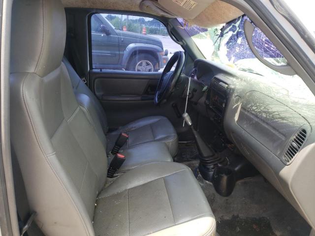 Photo 5 from auction – 2005 FORD RANGER with VIN 1FTYR10D55PA48724