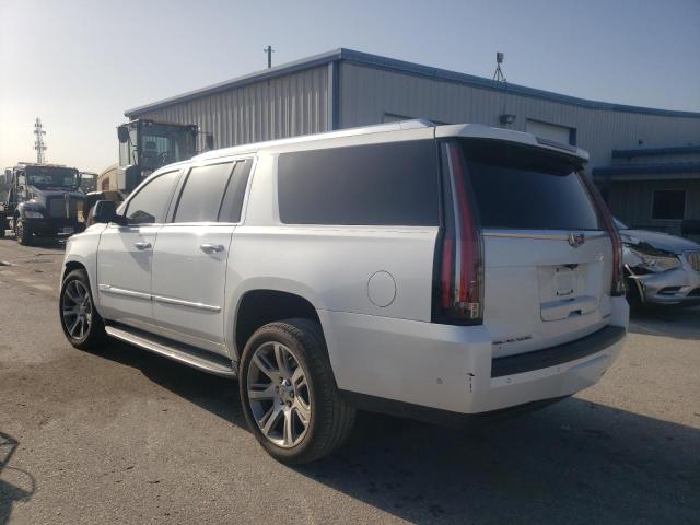 Photo 3 from auction – 2017 CADILLAC ESCALADE E with VIN 1GYS3HKJ1HR318862