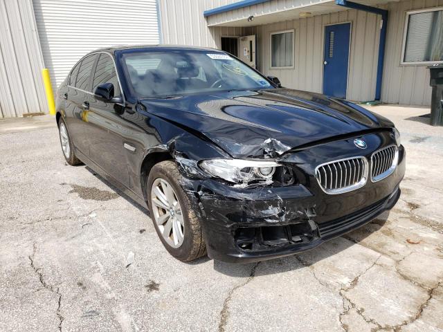 Photo 9 from auction – 2014 BMW 528 XI with VIN WBA5A7C59ED615999