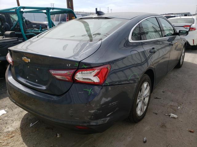 Photo 4 from auction – 2019 CHEVROLET MALIBU LT with VIN 1G1ZD5ST2KF160468