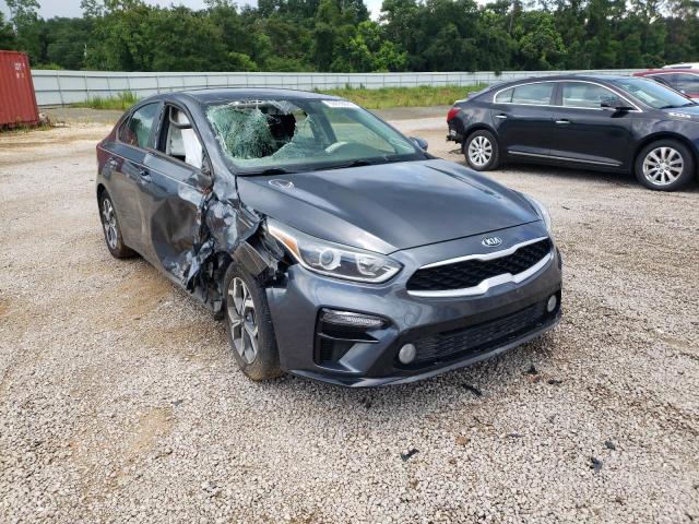 KIA FORTE FE 2019 with VIN 3KPF24AD1KE059744 - Photo from auction