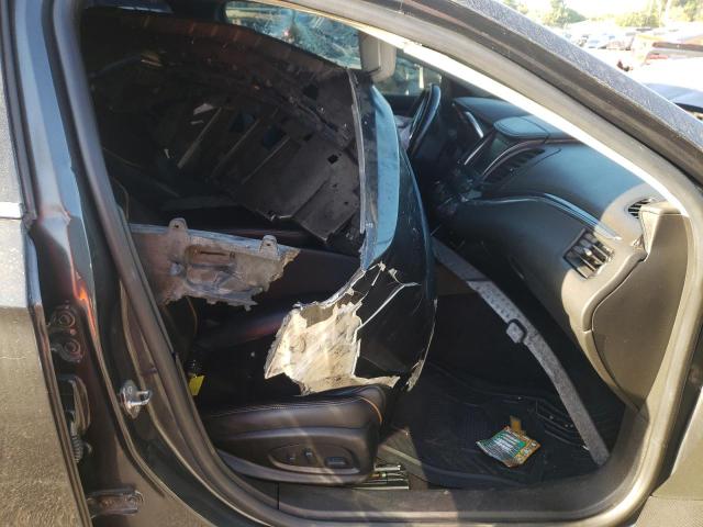 Photo 5 from auction – 2018 CHEVROLET IMPALA PRE with VIN 2G1125S34J9149725