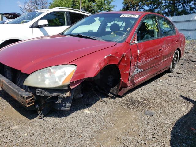 Photo 9 from auction – 2004 NISSAN ALTIMA BAS with VIN 1N4AL11D64C137649