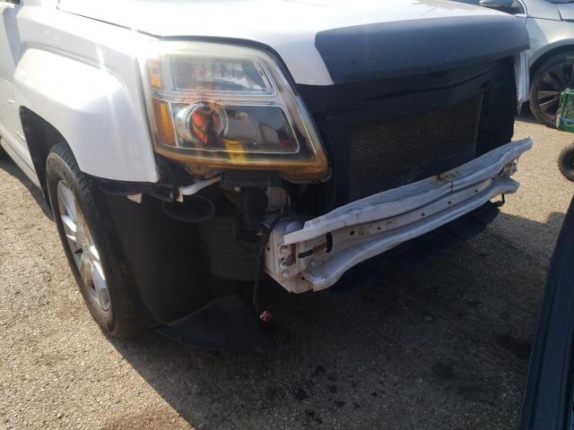 Photo 9 from auction – 2012 GMC TERRAIN SL with VIN 2GKALMEK6C6113724