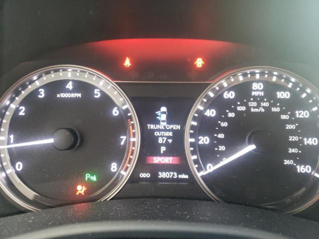 Photo 8 from auction – 2015 LEXUS GS 350 with VIN JTHBE1BL3FA006268