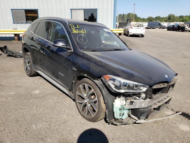 Photo 1 from auction – 2016 BMW X1 XDRIVE2 with VIN WBXHT3C37GP882466