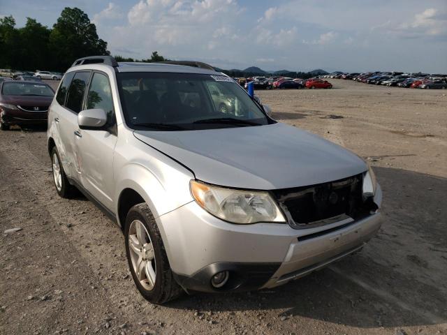 SUBARU FORESTER 2 2009 with VIN JF2SH64639H779350 - Photo from auction