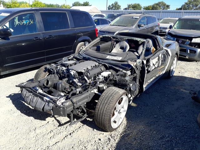 Zdjęcie 2 z aukcji – 2015 CHEVROLET CORVETTE S z VIN 1G1YB2D75F5120218