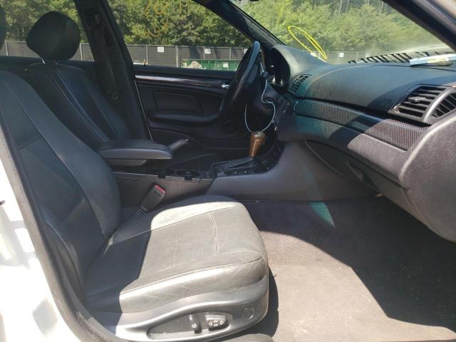 Photo 5 from auction – 2002 BMW 325 I with VIN WBAEV33462KL70591