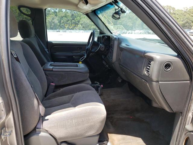 Photo 5 from auction – 2006 CHEVROLET SILVERADO with VIN 2GCEC13T861116777