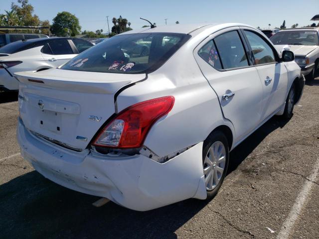 Photo 4 from auction – 2014 NISSAN VERSA S with VIN 3N1CN7AP7EL877911