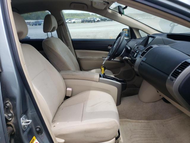 Photo 5 from auction – 2005 TOYOTA PRIUS with VIN JTDKB20U553057513