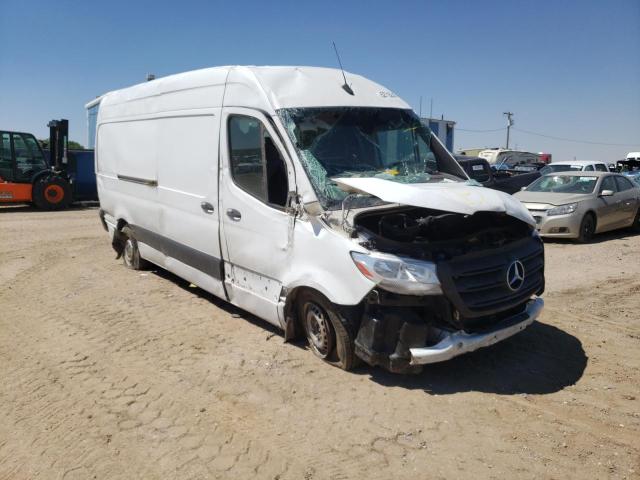 MERCEDES-BENZ SPRINTER 2 2019 with VIN WD4PF1CD6KP081510 - Photo from auction