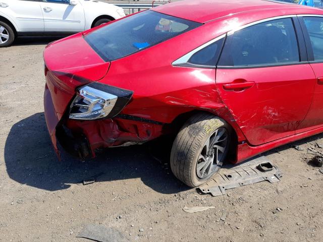 Photo 9 from auction – 2016 HONDA CIVIC EX with VIN 2HGFC2F76GH549632