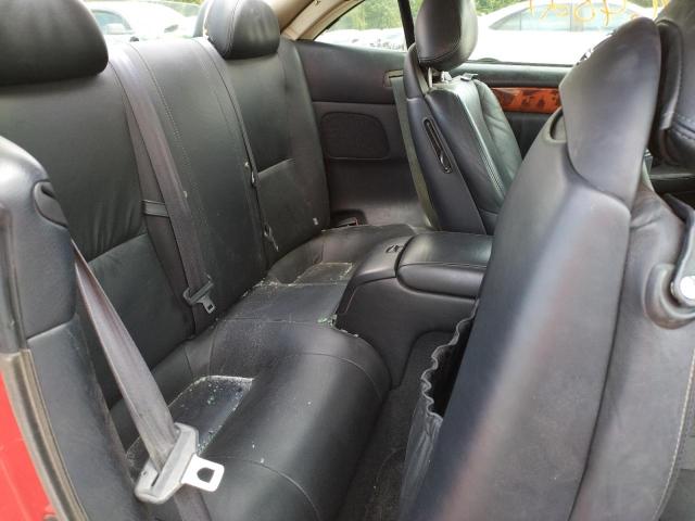 Photo 6 from auction – 2002 LEXUS SC 430 with VIN JTHFN48Y720010863
