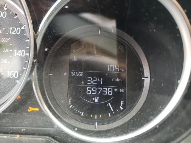 Photo 8 from auction – 2016 MAZDA CX-9 TOURI with VIN JM3TCABY0G0110545